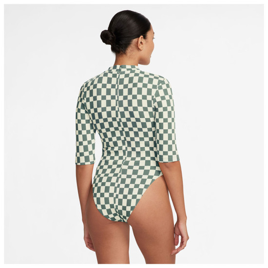 Nike Γυναικείο κορμάκι Sportswear Collection Jacquard Bodysuit